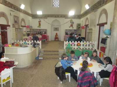 Lala Şahin Paşa Çocuk Kütüphanesi